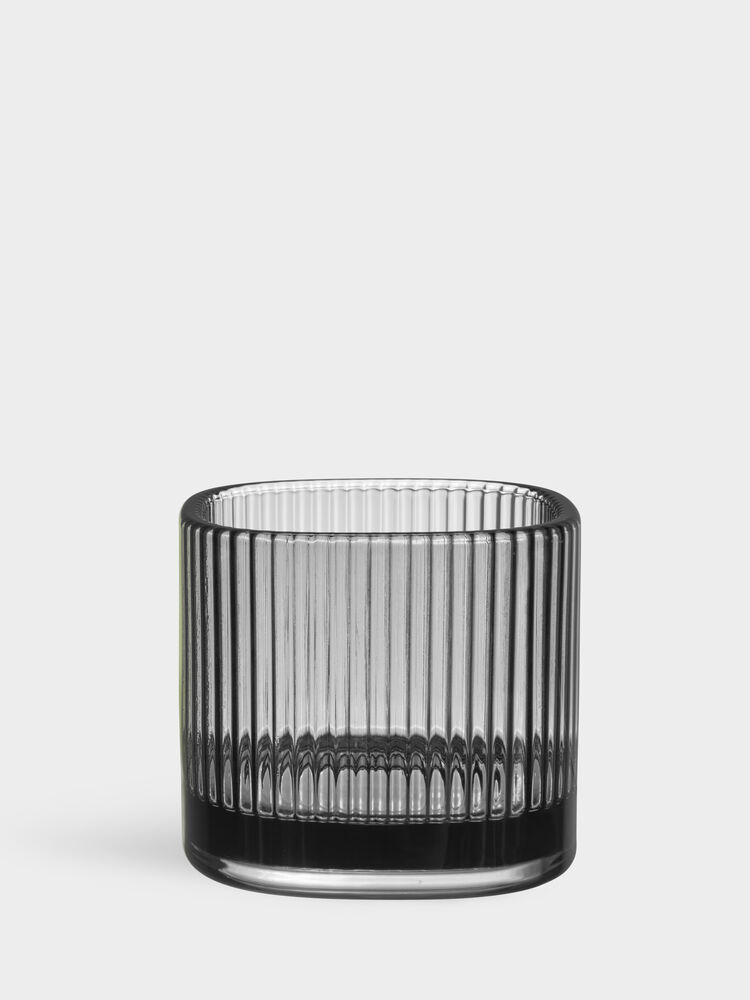 Magica Votive Super Circle 70Mm Grey