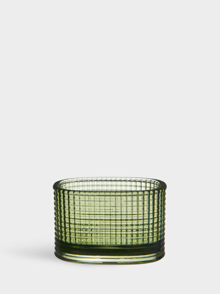 Magica Votive Super Ellipse 50Mm Green
