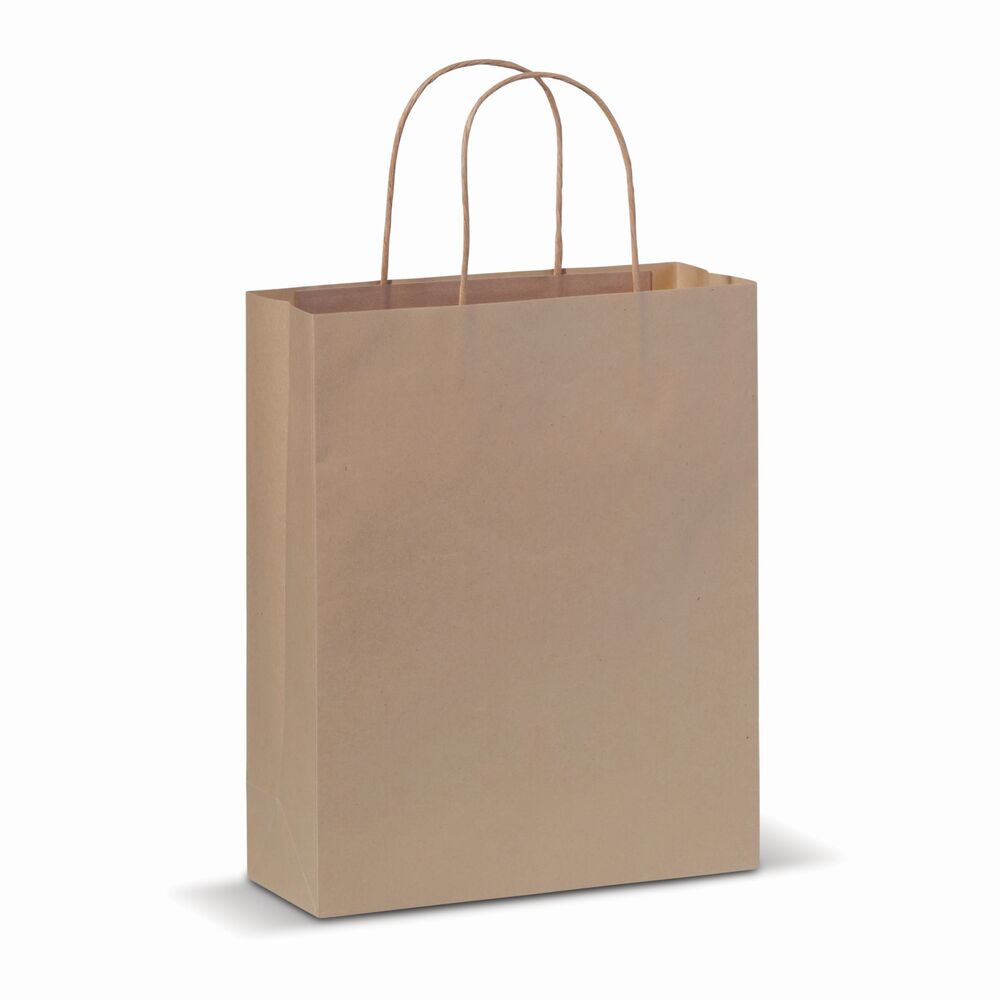 Papirpose 90g/m² 22x10x31cm