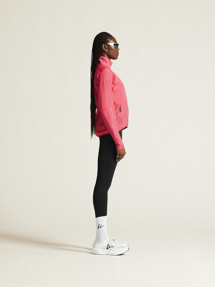 Craft Eaze Jacket W - Cheer (retail) [444000] / XS