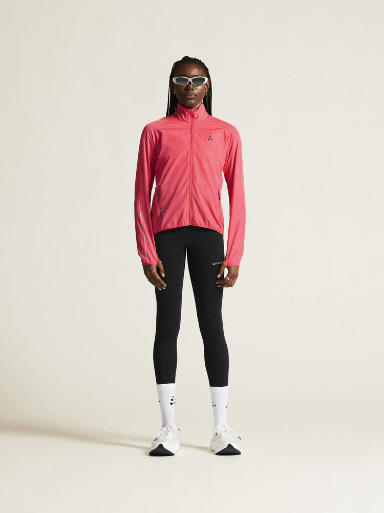 Craft Eaze Jacket W - Cheer (retail) [444000] / XS