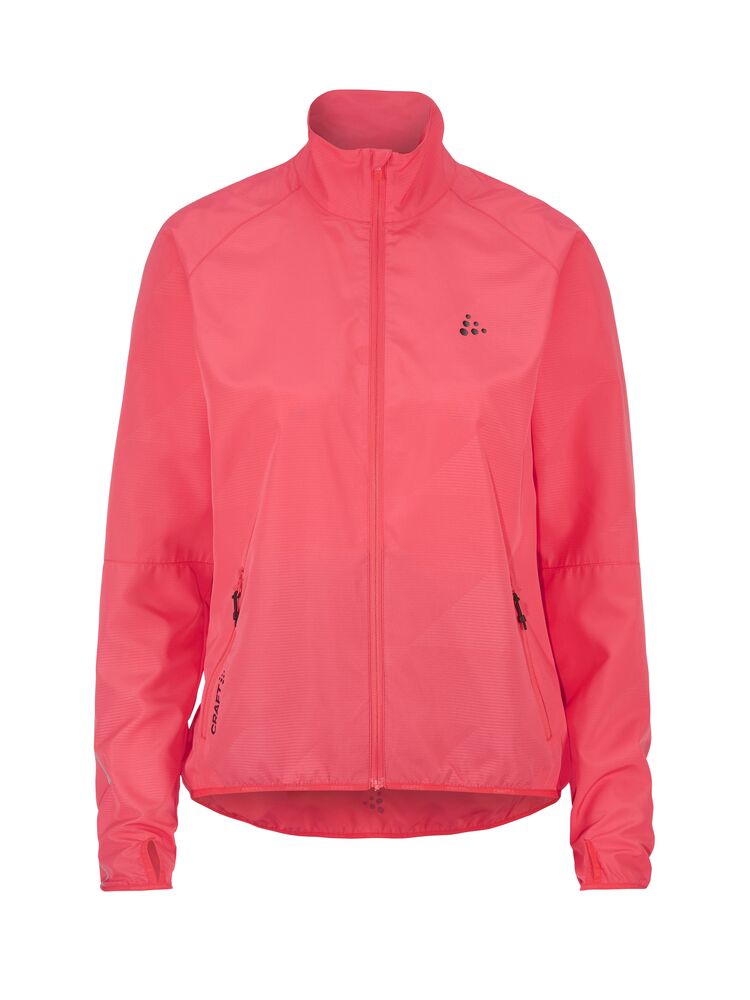 Craft Eaze Jacket W - Cheer (retail) [444000] / XS