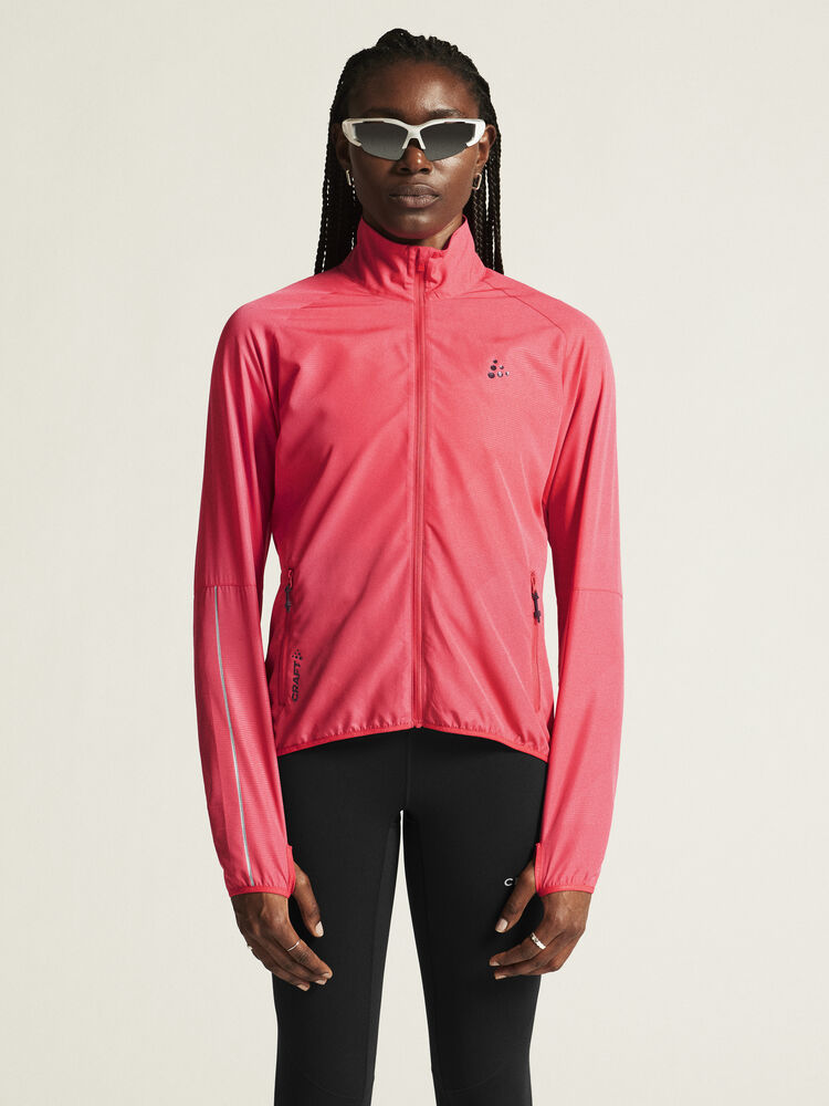 Craft Eaze Jacket W - Cheer (retail) [444000] / XS