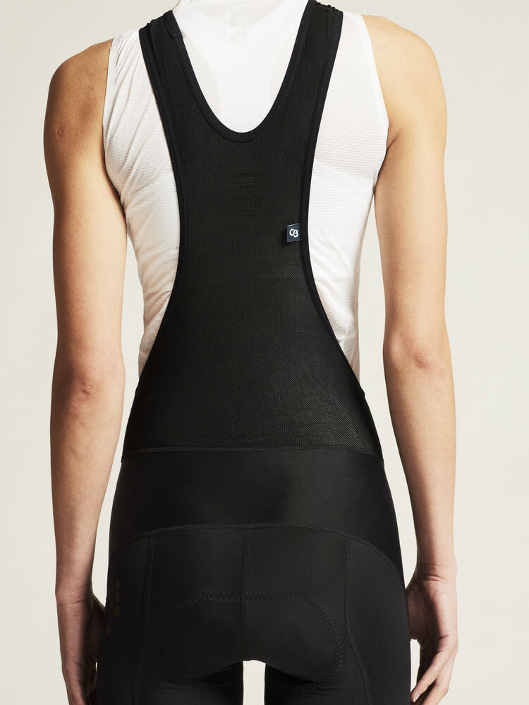 Craft CORE Essence Bib Shorts W - Black AW25 [999000] / XS