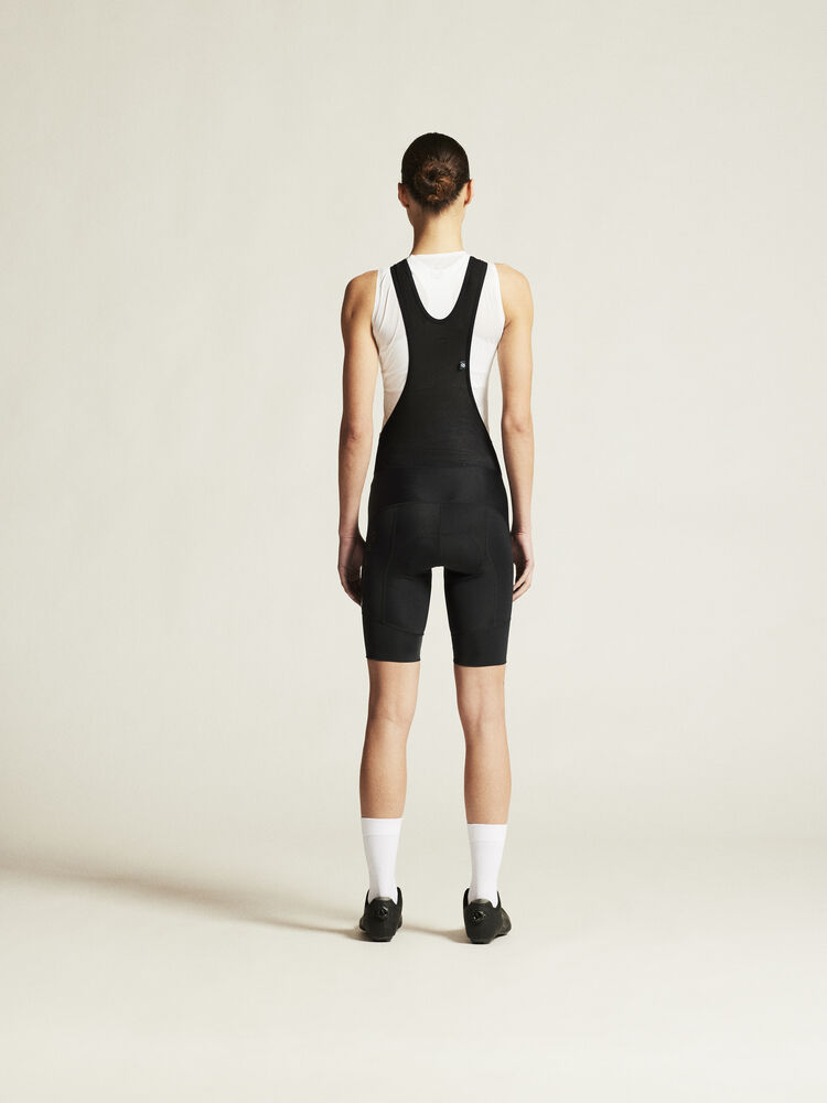 Craft CORE Essence Bib Shorts W - Black AW25 [999000] / XS