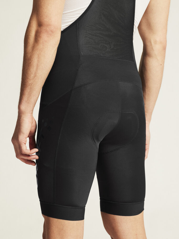 Craft CORE Essence Bib Shorts M - Black AW25 [999000] / XS
