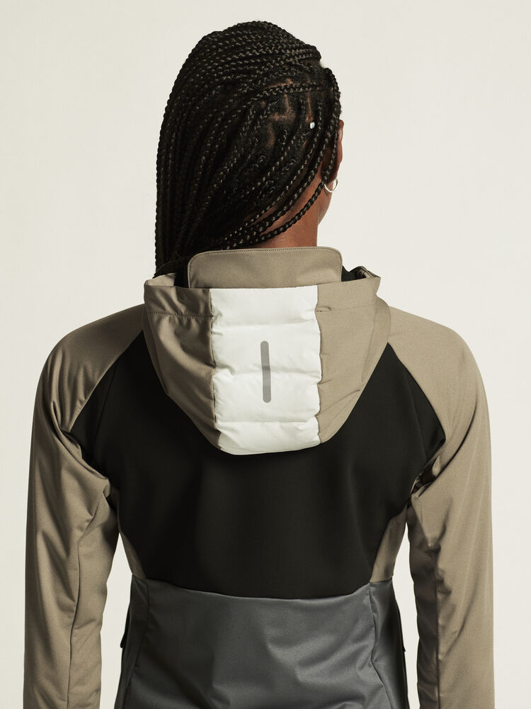 Craft ADV Pursuit Thermal Jacket W - Raw/Tofu [237905] / XS