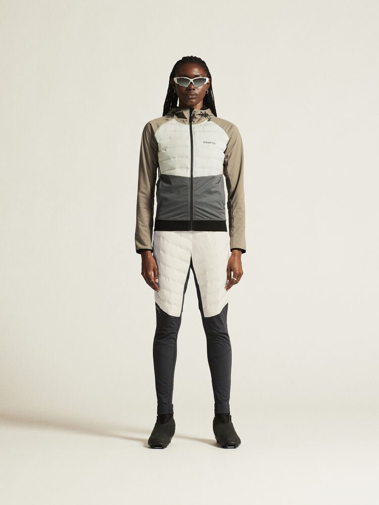 Craft ADV Pursuit Thermal Jacket W - Raw/Tofu [237905] / XS