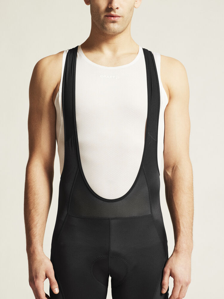 Craft CORE Essence Bib Shorts M - Black AW25 [999000] / XS