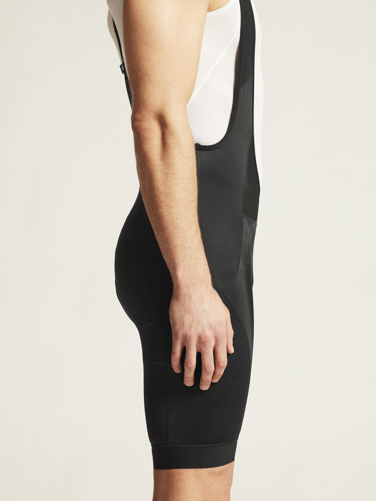 Craft CORE Essence Bib Shorts M - Black AW25 [999000] / XS