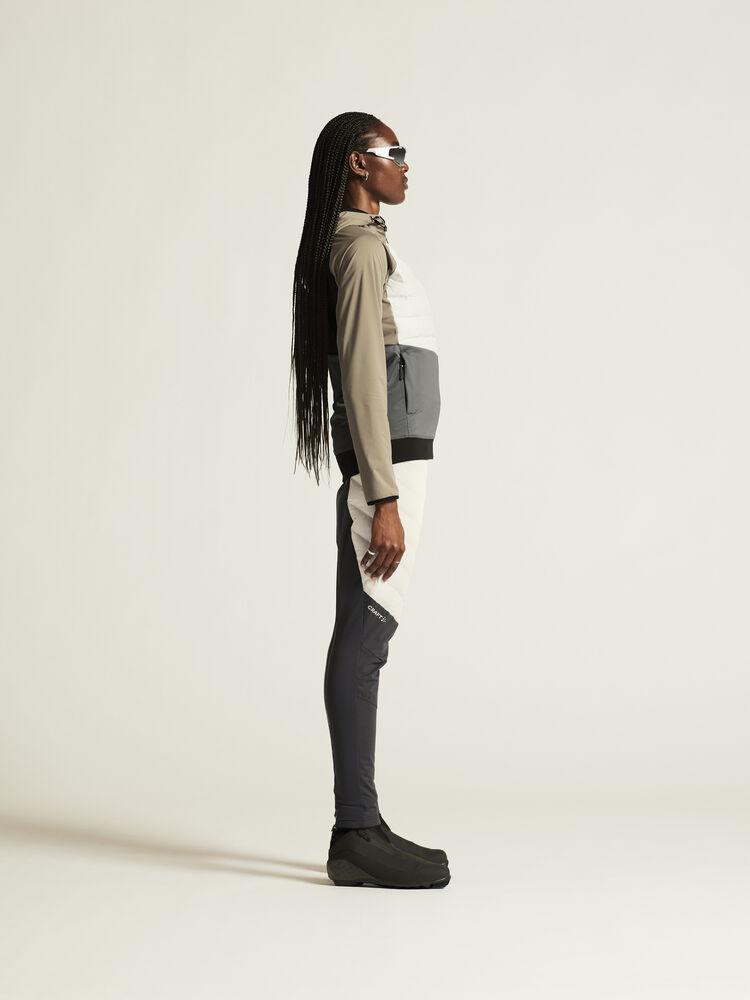 Craft ADV Pursuit Thermal Jacket W - Raw/Tofu [237905] / XS