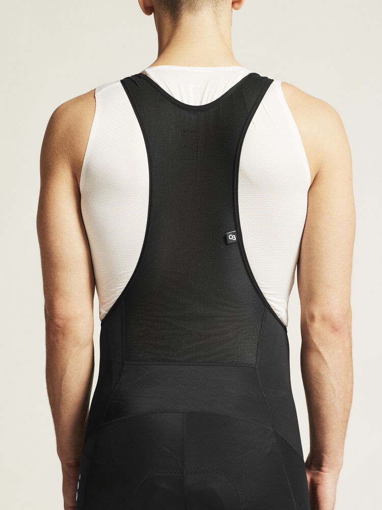 Craft CORE Essence Bib Shorts M - Black AW25 [999000] / XS
