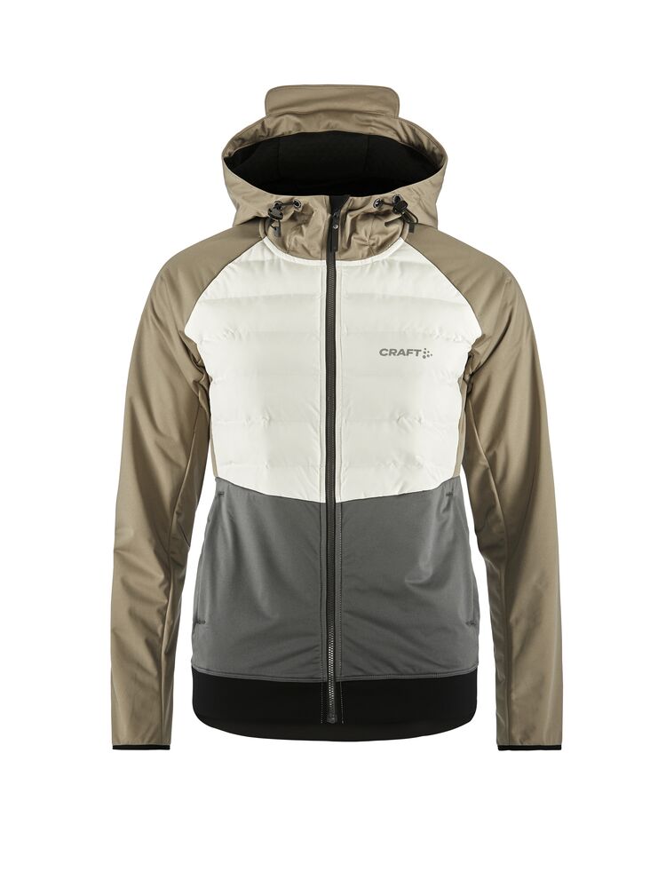 Craft ADV Pursuit Thermal Jacket W - Raw/Tofu [237905] / XS