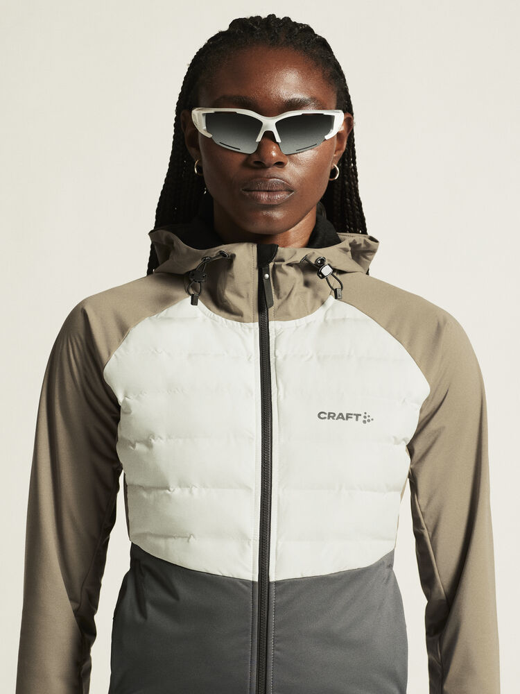 Craft ADV Pursuit Thermal Jacket W - Raw/Tofu [237905] / XS