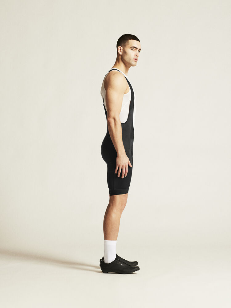Craft CORE Essence Bib Shorts M - Black AW25 [999000] / XS