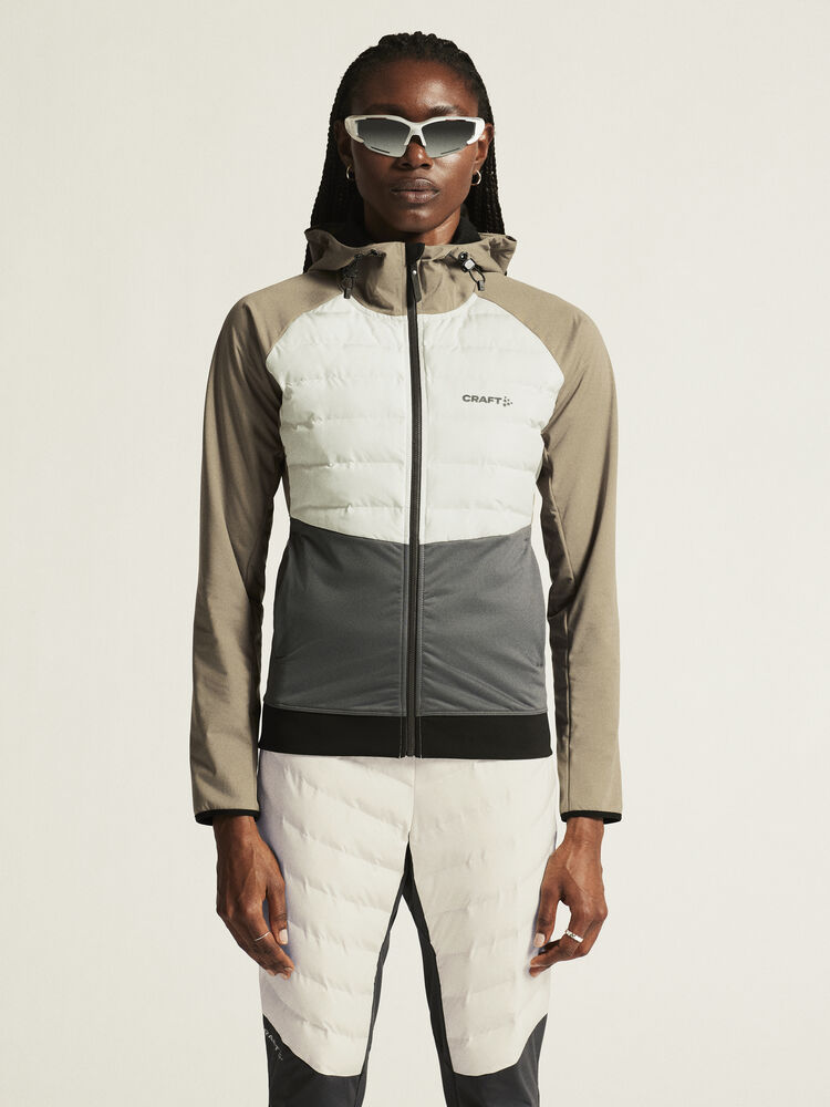 Craft ADV Pursuit Thermal Jacket W - Raw/Tofu [237905] / XS