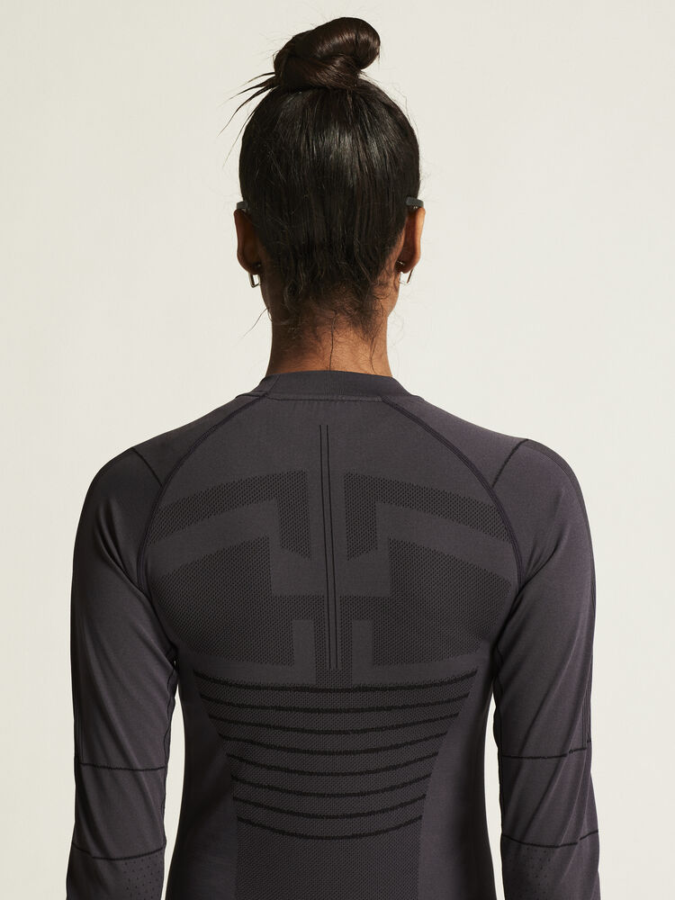 Craft Active Intensity CN LS W - Dk Plum (retail) [499000] / XS