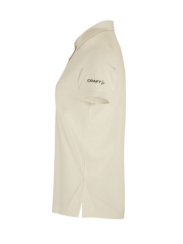Craft CORE Unify Polo Shirt  W - Plaster (retail) [214000] / XS
