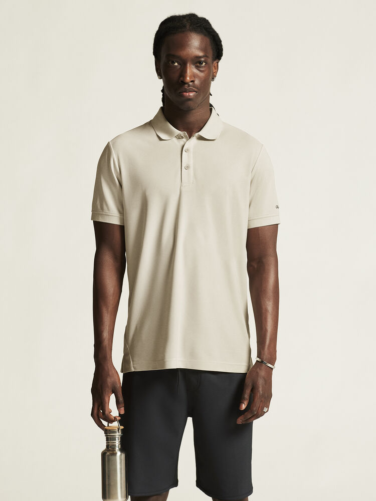 Craft CORE Unify Polo Shirt  M - Plaster (retail) [214000] / XS