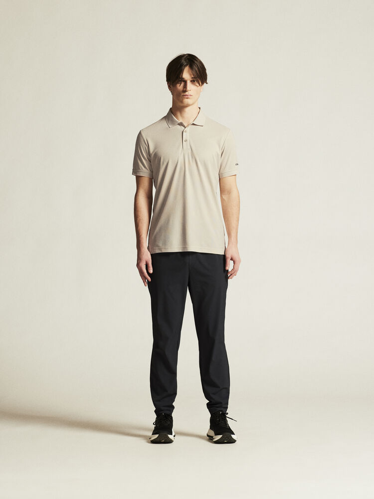 Craft CORE Unify Polo Shirt  M - Plaster (retail) [214000] / XS