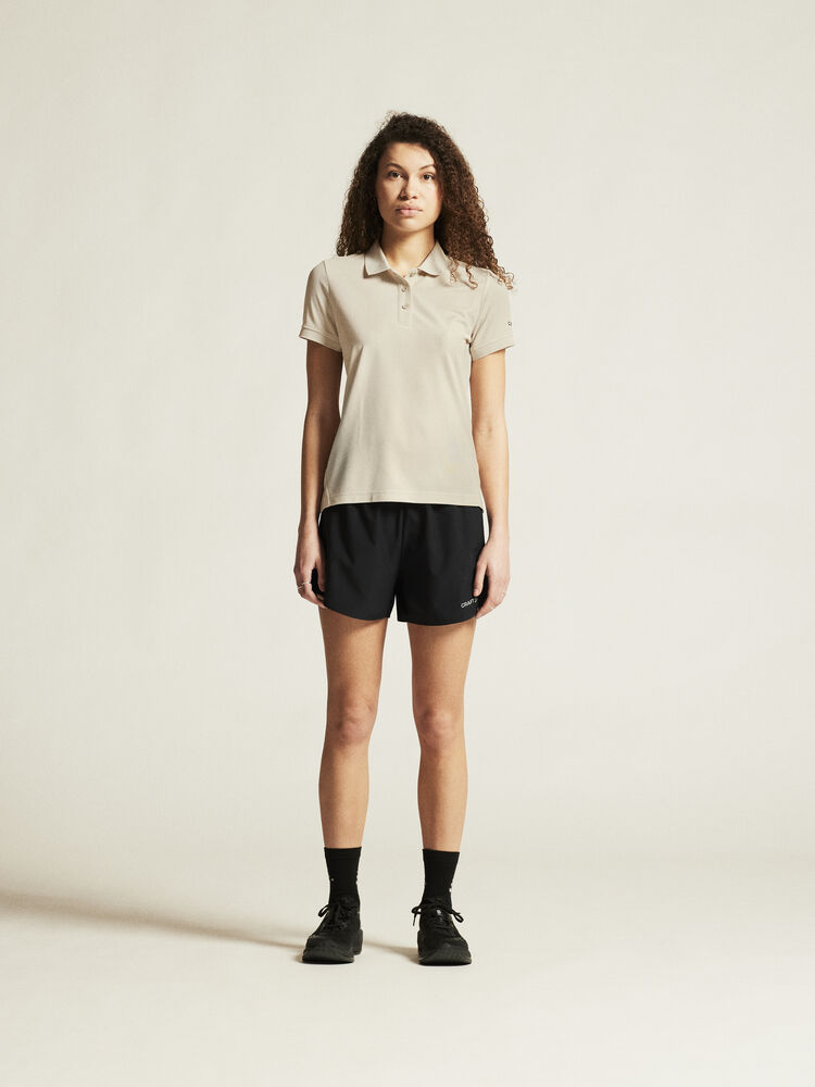 Craft CORE Unify Polo Shirt  W - Plaster (retail) [214000] / XS