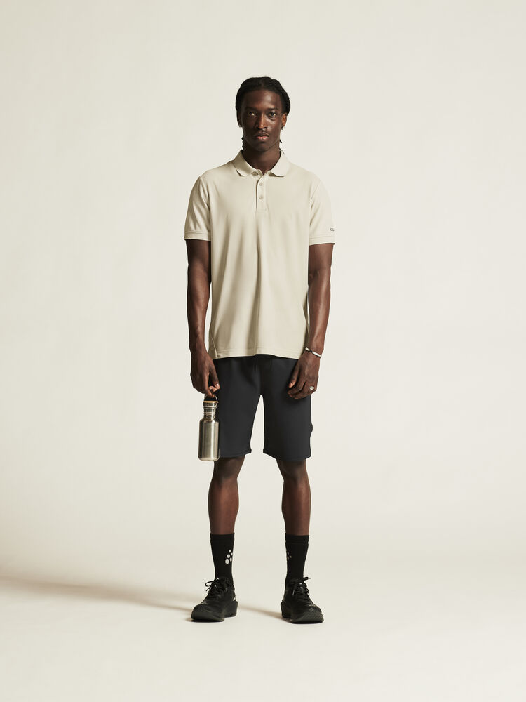 Craft CORE Unify Polo Shirt  M - Plaster (retail) [214000] / XS