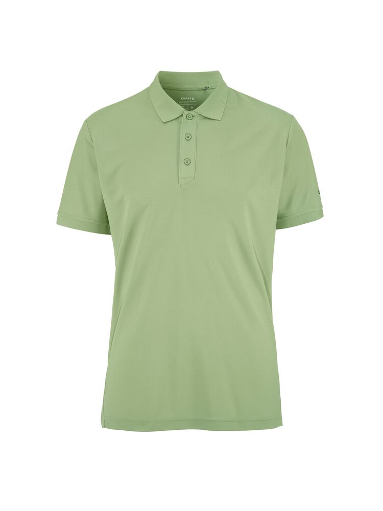 CORE Unify Polo Shirt  M från Craft i Jade
