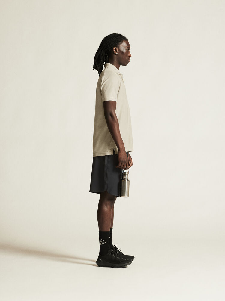 Craft CORE Unify Polo Shirt  M - Plaster (retail) [214000] / XS
