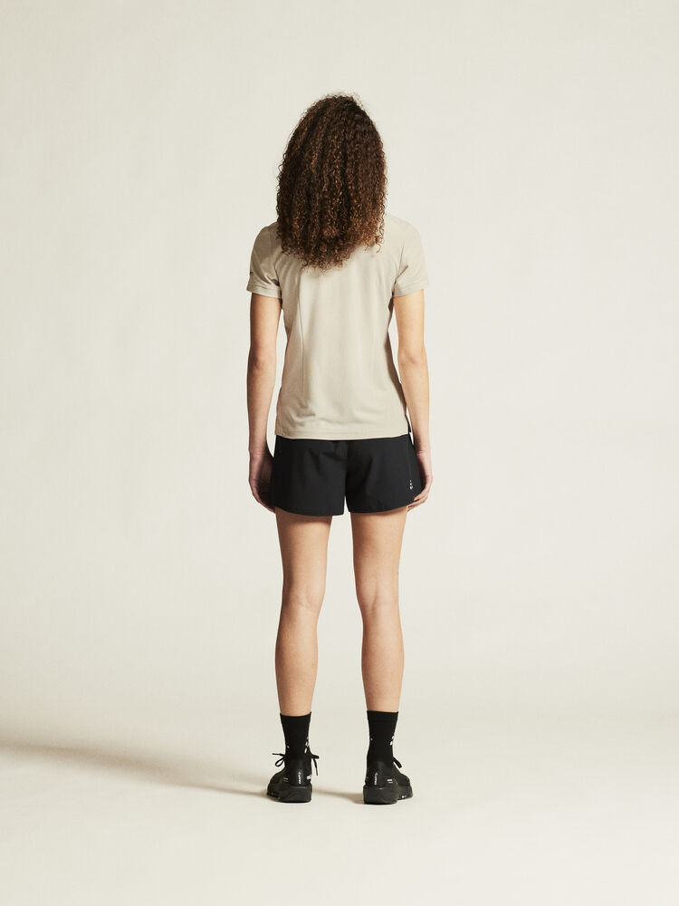 Craft CORE Unify Polo Shirt  W - Plaster (retail) [214000] / XS