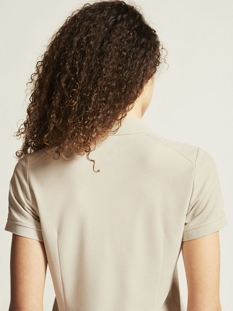 Craft CORE Unify Polo Shirt  W - Plaster (retail) [214000] / XS