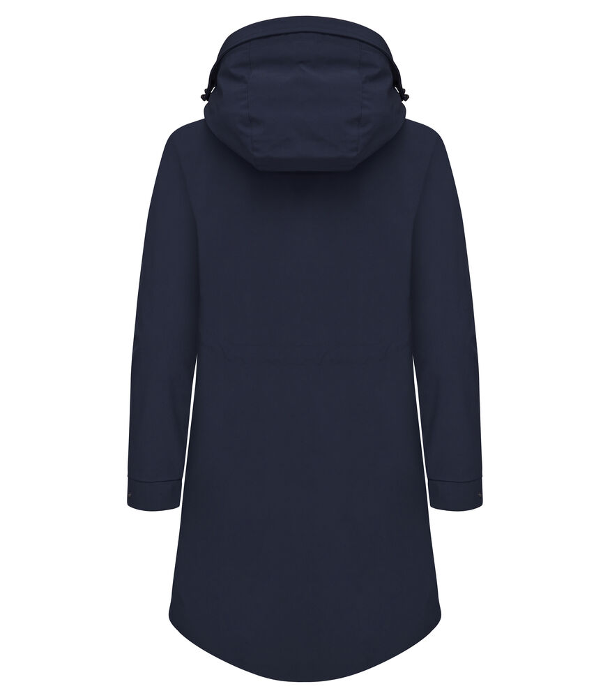 Cutter & Buck Wedderburn jakke Ladies - Mørk Marine [580] / XS