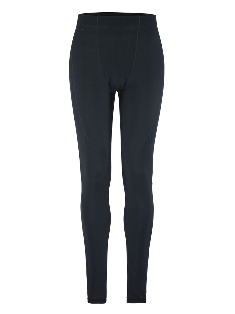Craft CORE Warm Baselayer Set M - Blues/Dk Navy (retail) [375395] / XS