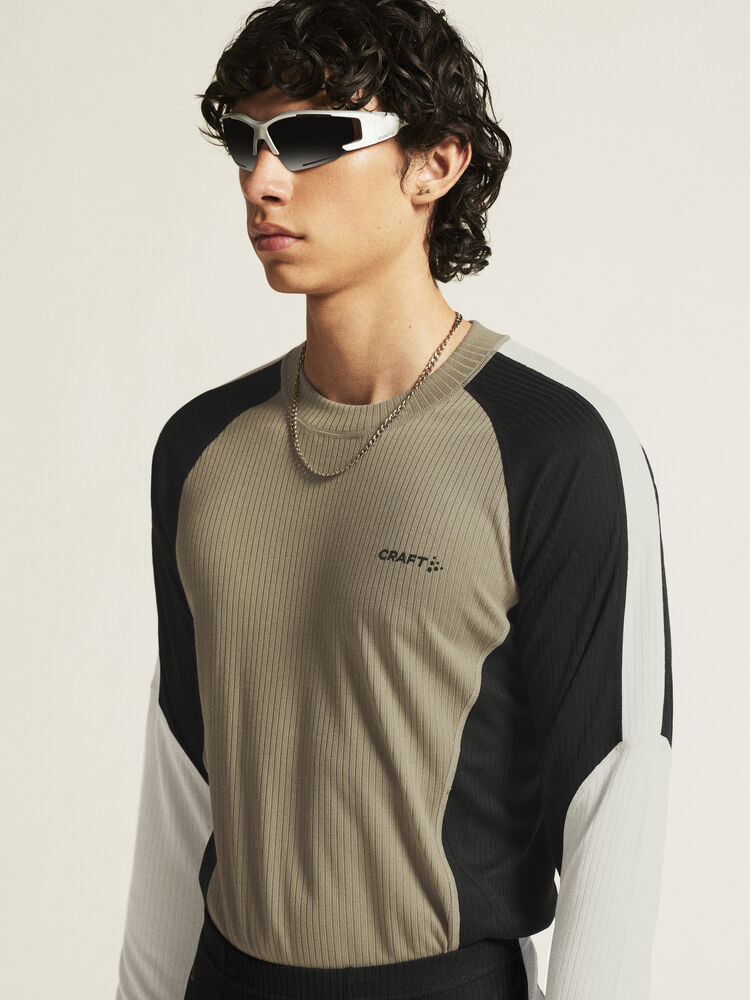 Craft CORE Dry Baselayer Set M - Raw (retail) [237999] / XS