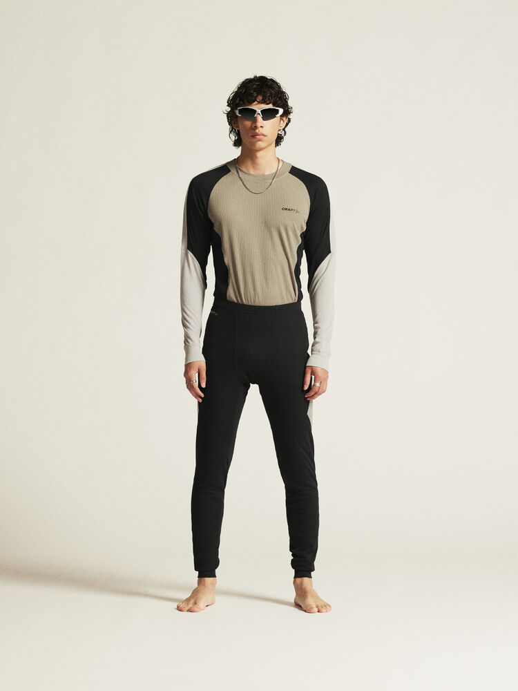 Craft CORE Dry Baselayer Set M - Raw (retail) [237999] / XS