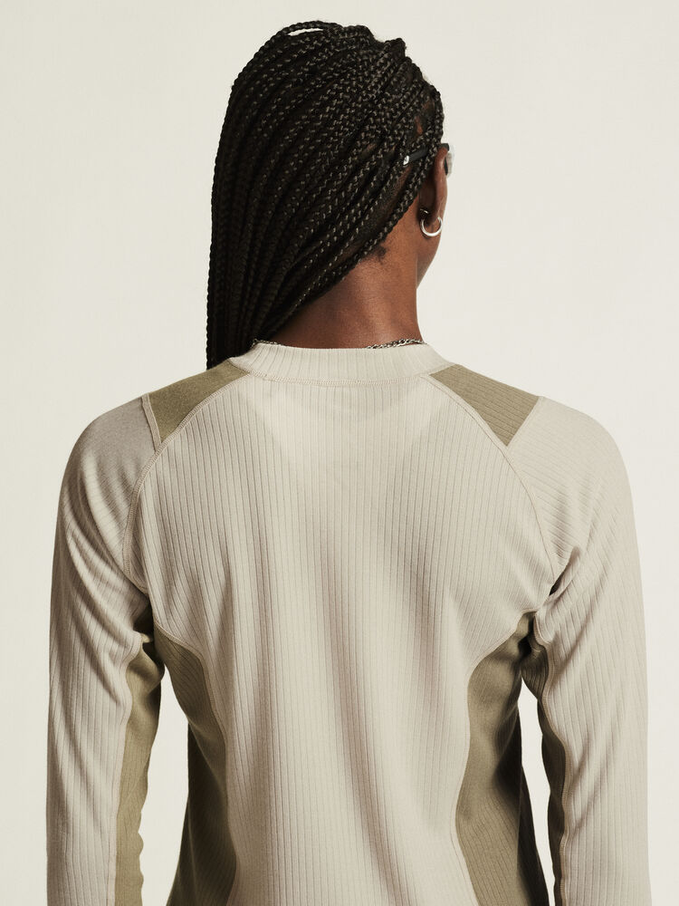 Craft CORE Dry Baselayer Set W - Plaster/Raw [214237] / XS