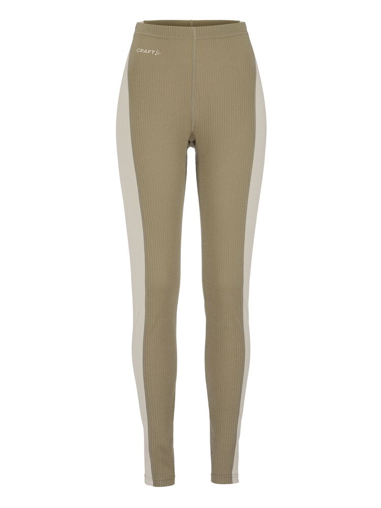 Craft CORE Dry Baselayer Set W - Plaster/Raw [214237] / XS