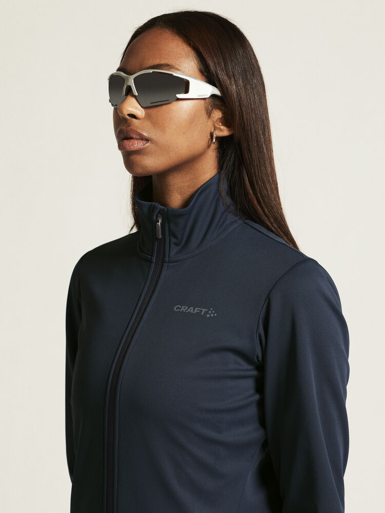 Craft Core Ideal Jacket 2.0 W - BLAZE (retail) [396000] / XS