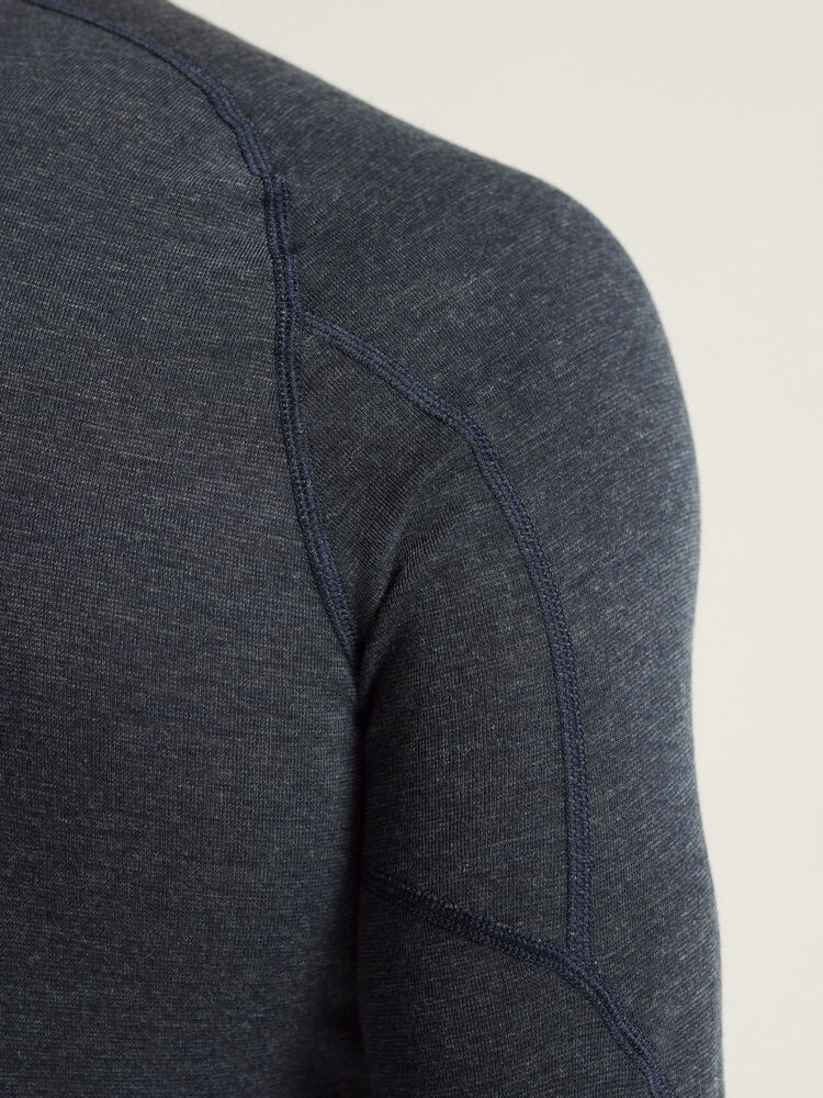Craft Wool Merino Set M - Blues/Melange (retail) [375200] / XS