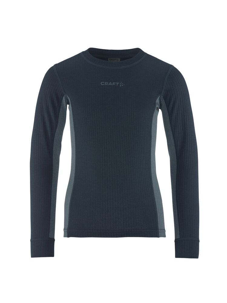 Craft CORE Dry Baselayer Set J - Blaze/Orion [396387] / 110/116