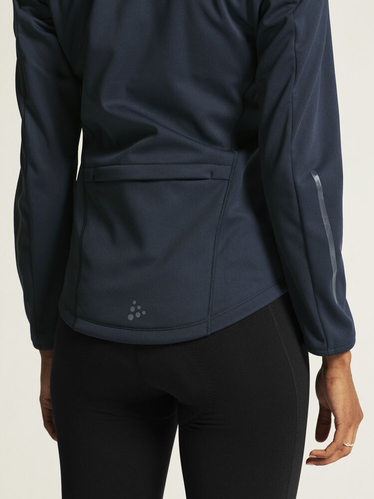 Craft Core Ideal Jacket 2.0 W - BLAZE (retail) [396000] / XS