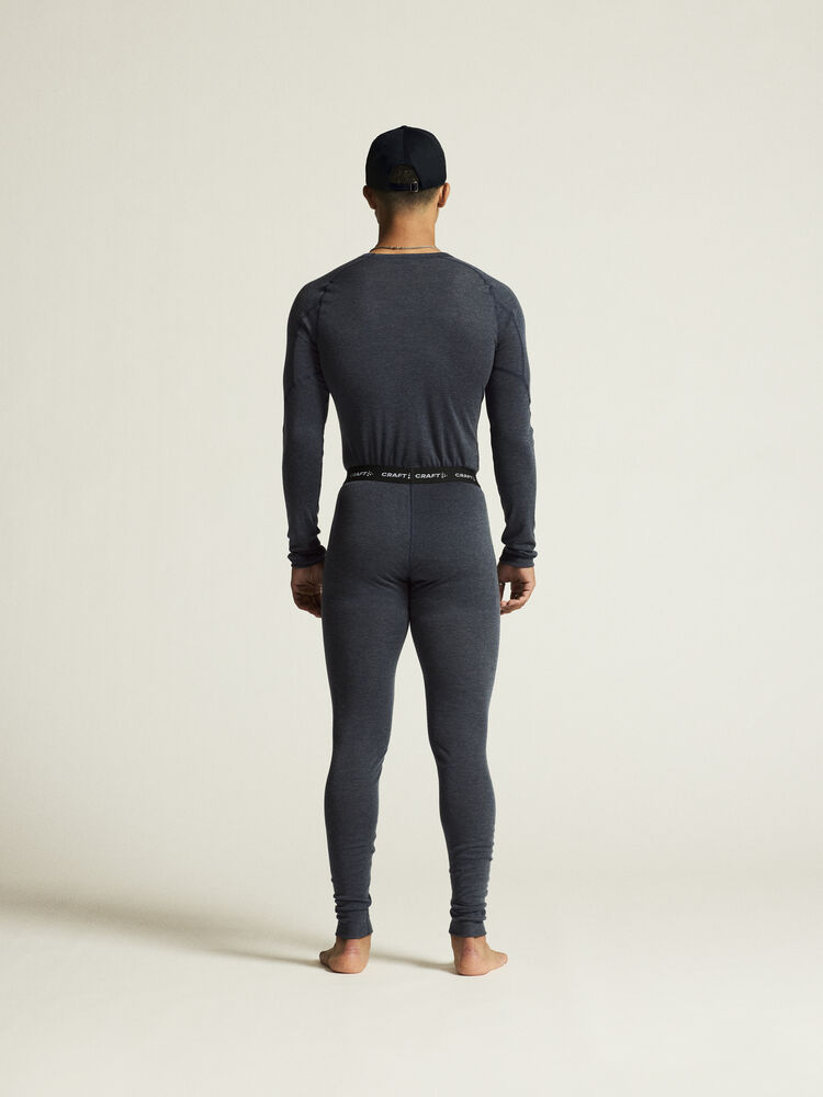 Craft Wool Merino Set M - Blues/Melange (retail) [375200] / XS
