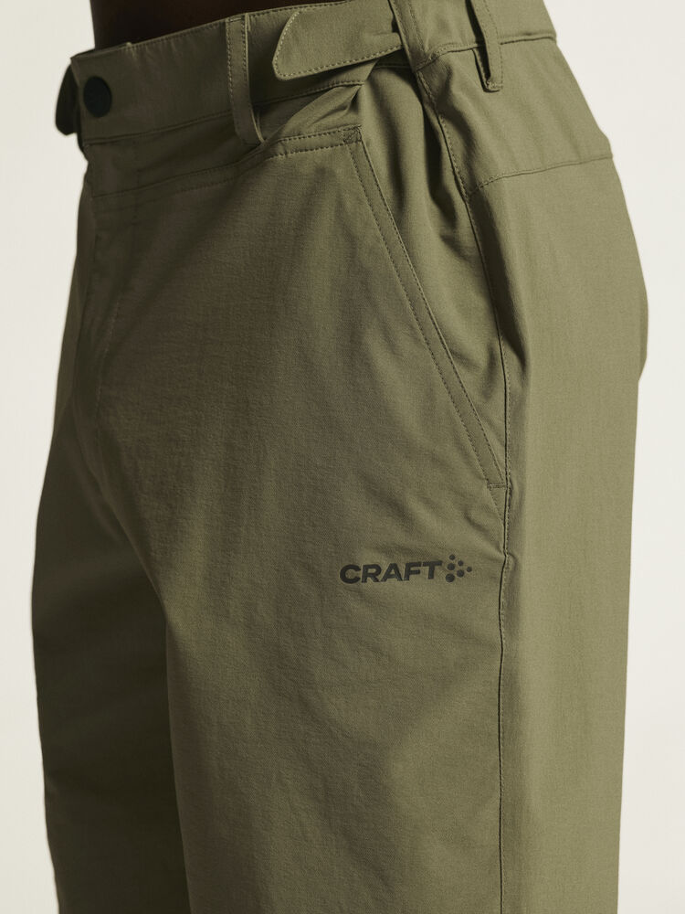 Craft ADV Explore Tech Shorts M - Rift (retail) [664000] / S