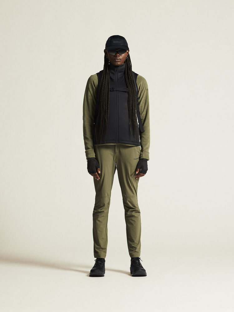 Craft ADV Explore Tech Pants W - Rift (retail) [664000] / XS