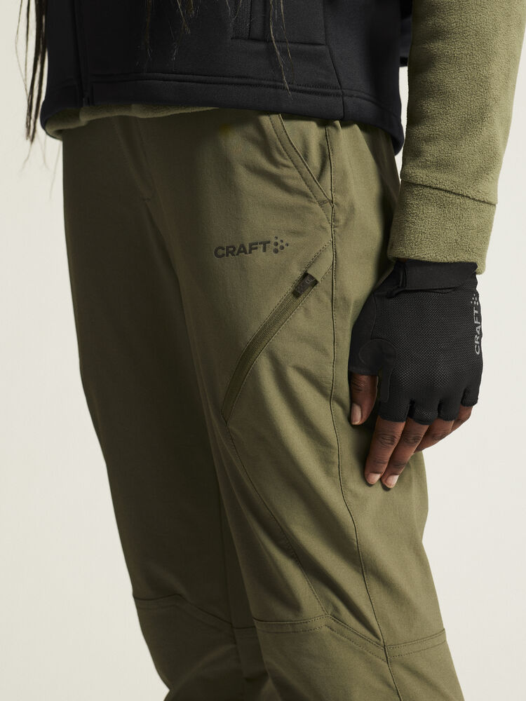 Craft ADV Explore Tech Pants W - Rift (retail) [664000] / XS