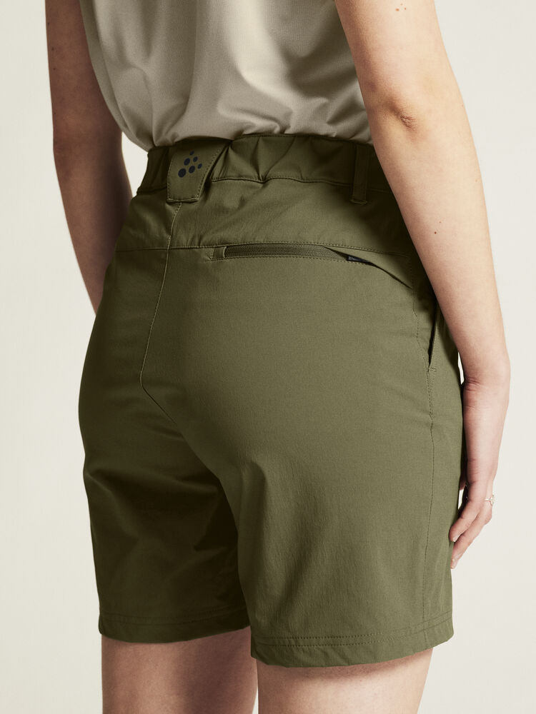 Craft ADV Explore Tech Shorts W - Rift (retail) [664000] / XS