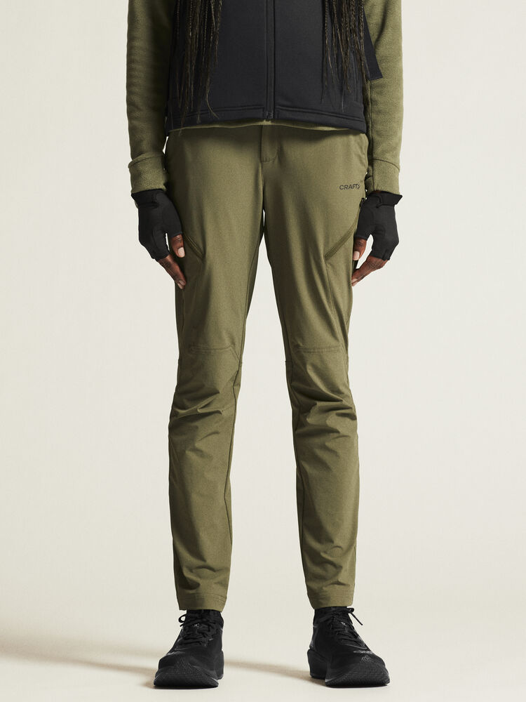 Craft ADV Explore Tech Pants W - Rift (retail) [664000] / XS