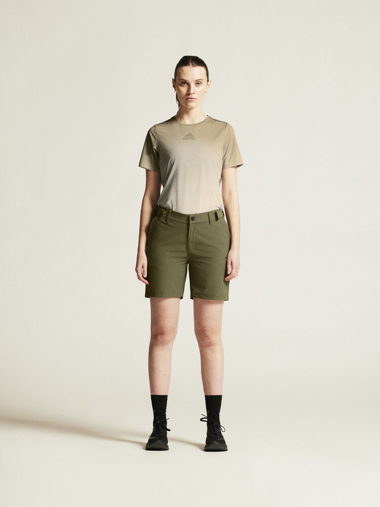 Craft ADV Explore Tech Shorts W - Rift (retail) [664000] / XS