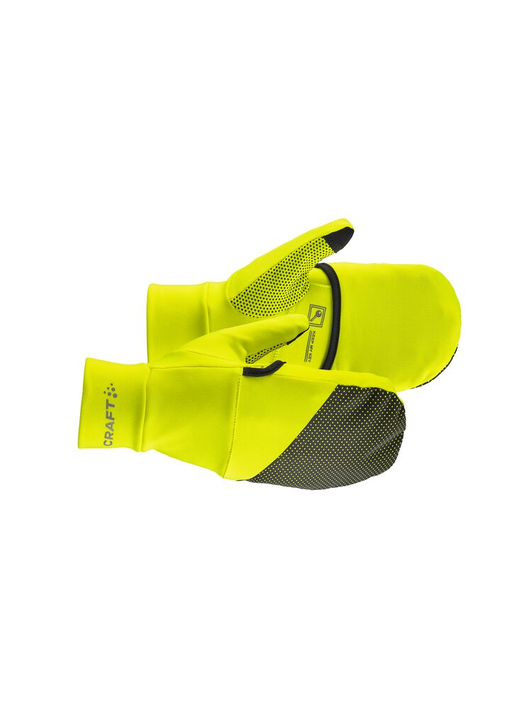 Craft ADV Lumen Fleece Hybrid Glove - Flumino (retail) [851000] / XS