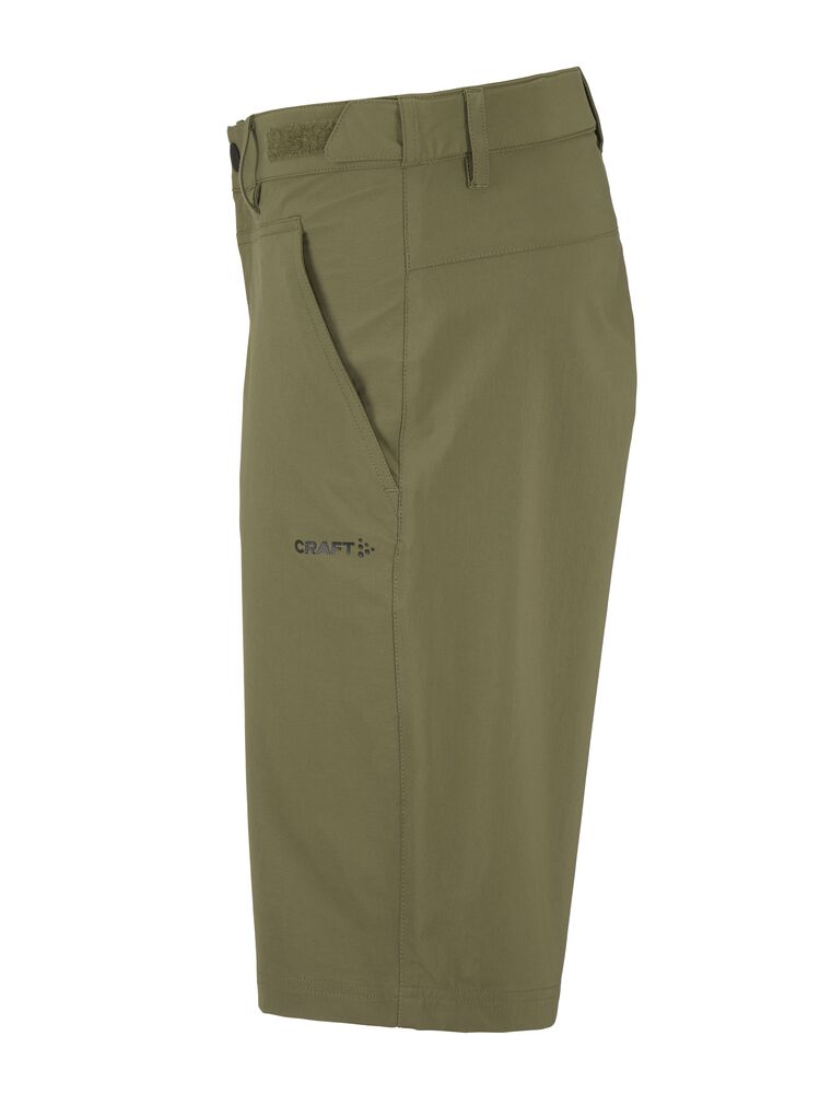 Craft ADV Explore Tech Shorts M - Rift (retail) [664000] / S