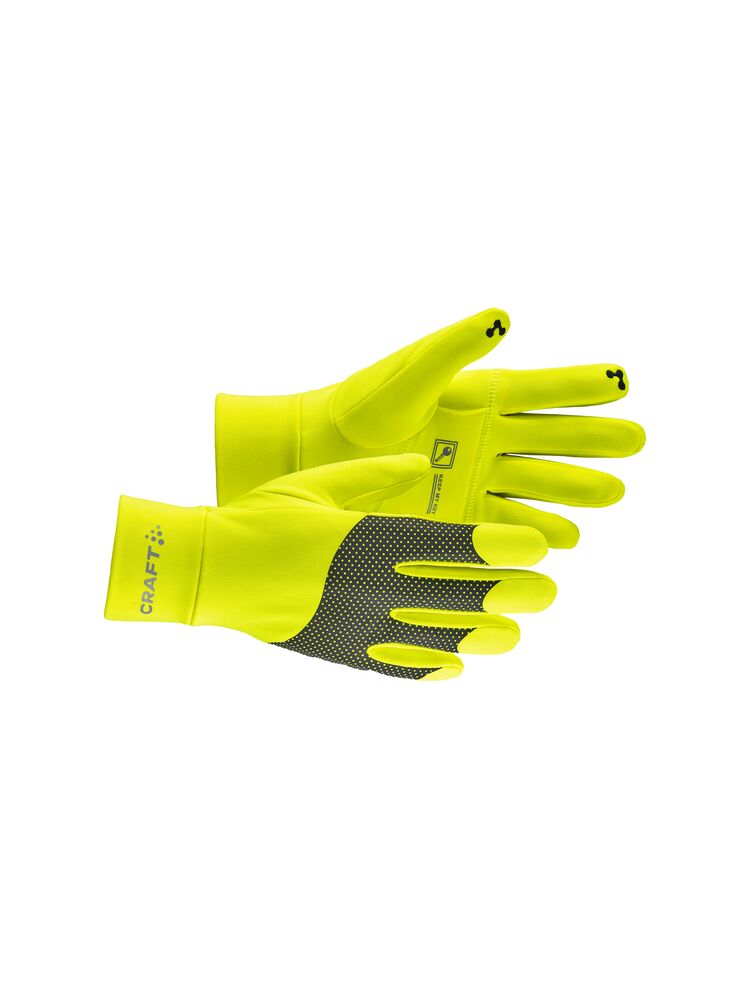 Craft ADV Lumen Fleece Glove - Flumino (retail) [851000] / XS